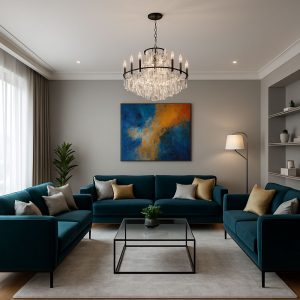 التأثيث الداخلي المتكامل