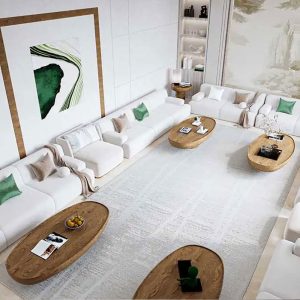 التأثيث الداخلي المتكامل