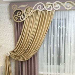 الستائر الحديثة والبليندز