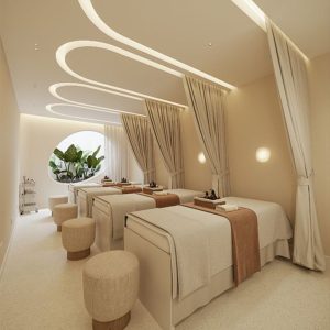 الستائر الفاخرة