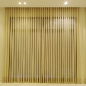 الستائر الفاخرة