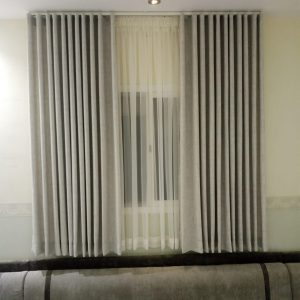 الستائر الفاخرة