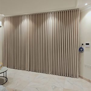 الستائر الفاخرة